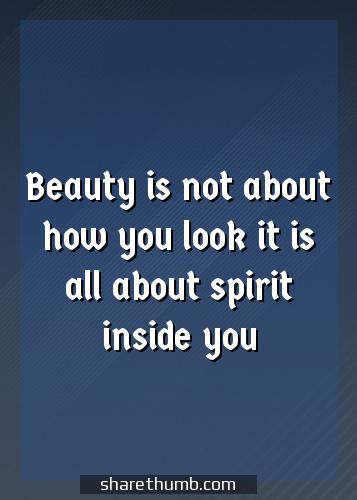 woman's inner beauty quotes